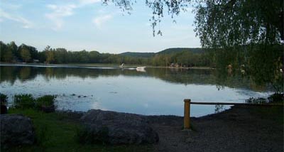 Tully Lake