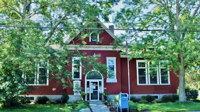 Preble Town Hall 